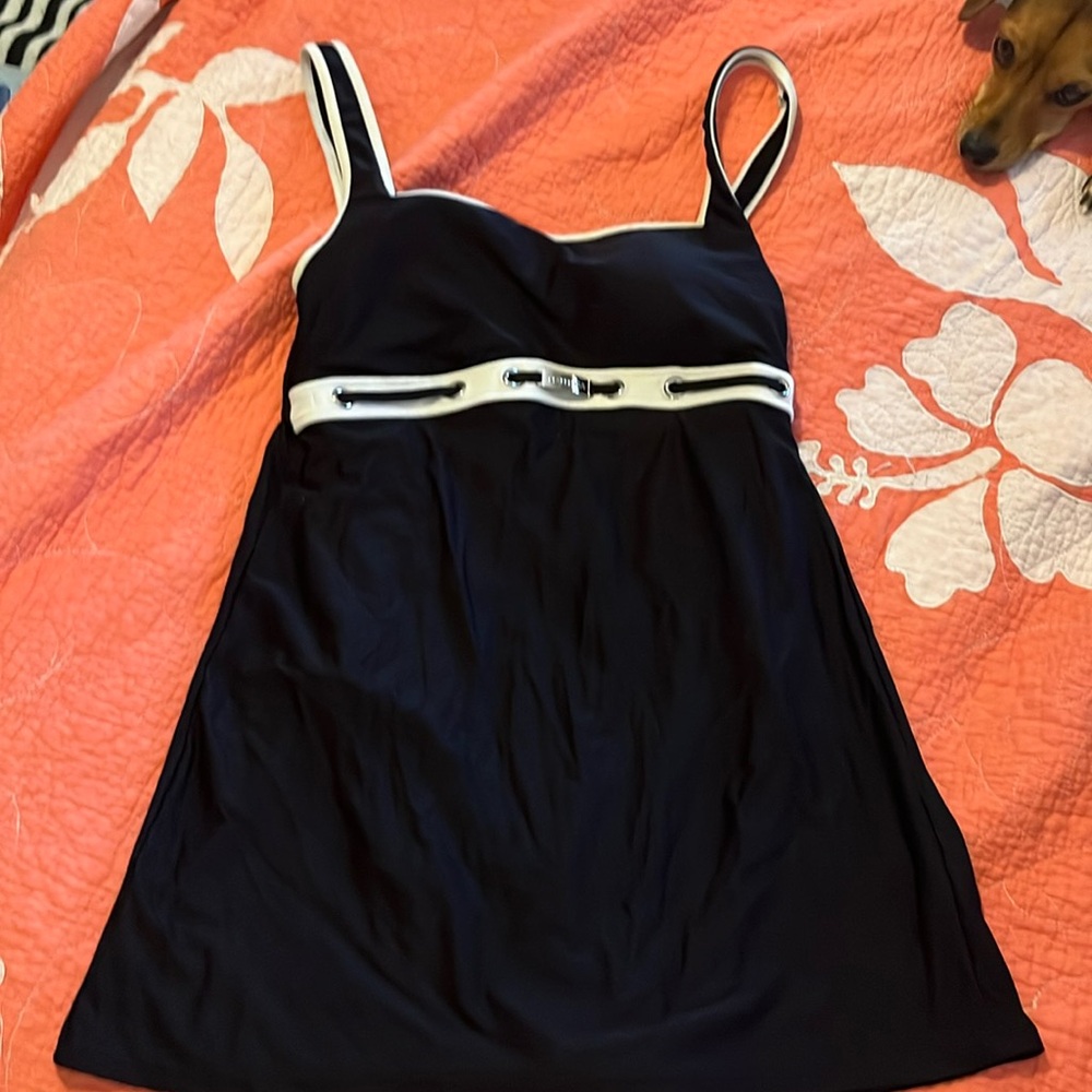 Nautica Swimsuit Sz 10